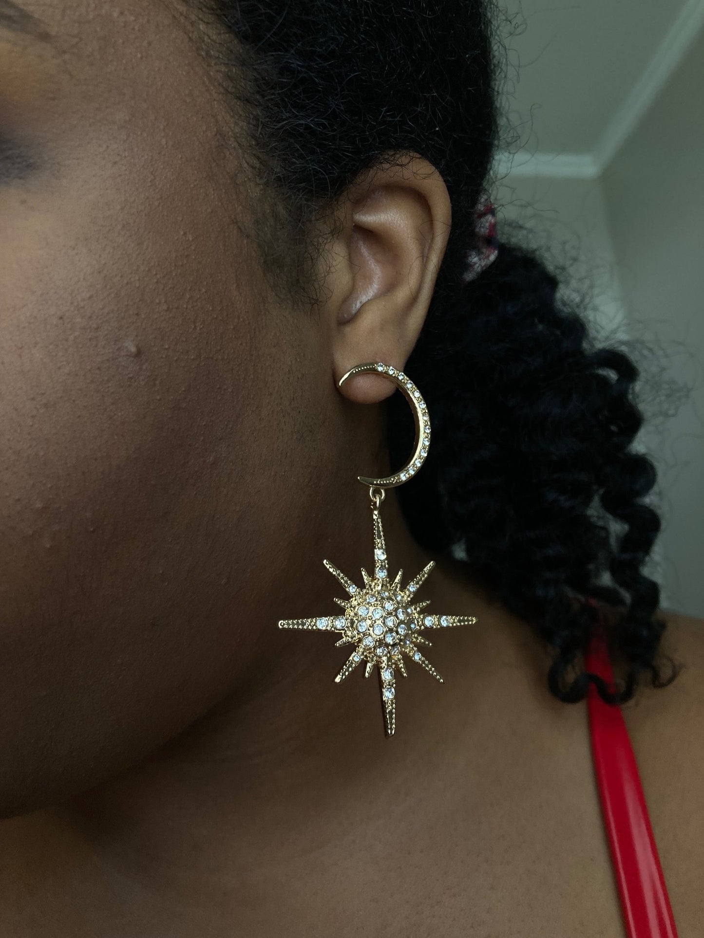 North Star Earrings